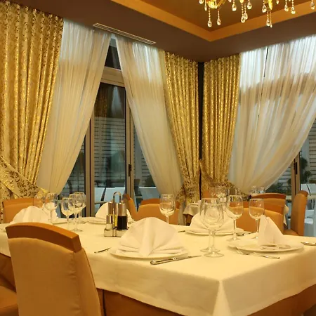Hotell Colosseo & Shkodër