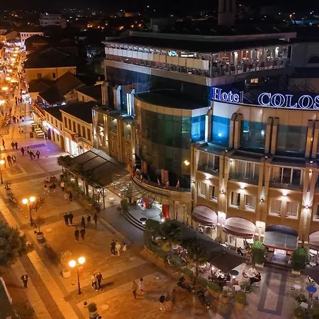 Hotel Colosseo & Shkodër
