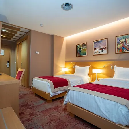 Hotel Colosseo & Shkodër