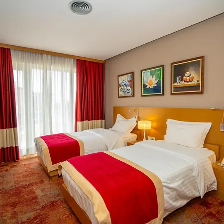 科罗塞奥spa酒店 5*