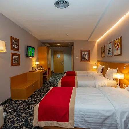 科罗塞奥spa酒店 5* Shkodër