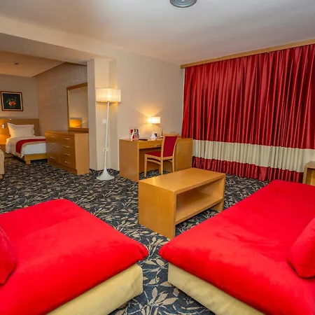 Hotell Colosseo &