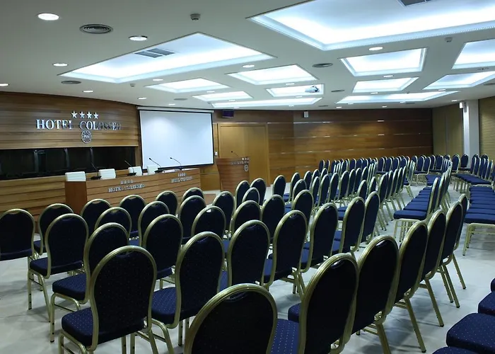 科罗塞奥spa酒店 酒店 5*