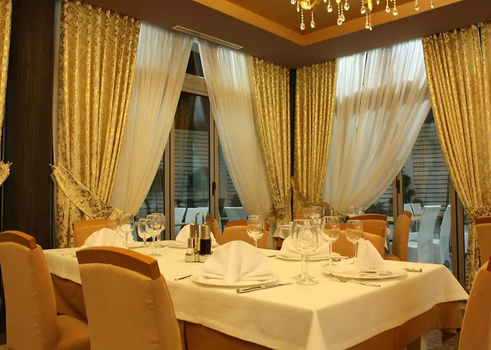 酒店 科罗塞奥spa酒店 Shkodër