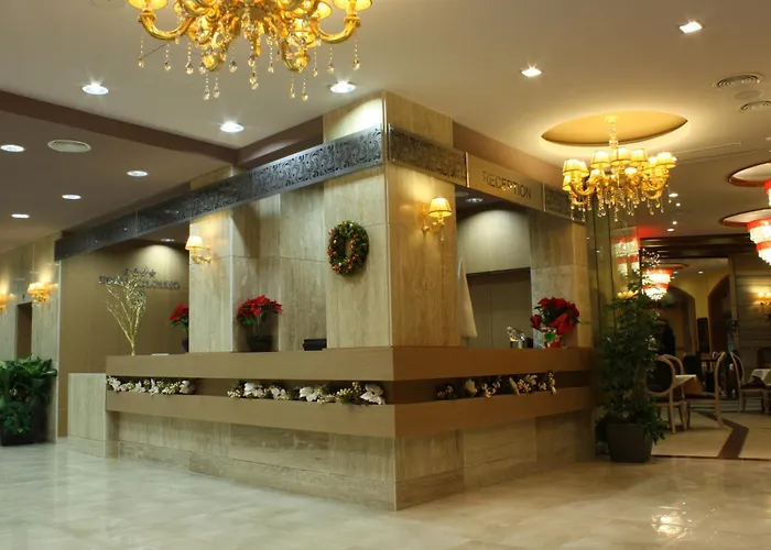 科罗塞奥spa酒店