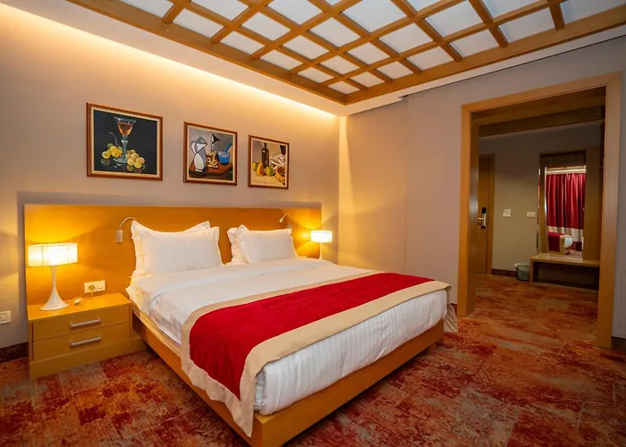 酒店 科罗塞奥spa酒店 Shkodër