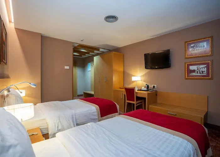 Szálloda Colosseo & 5*