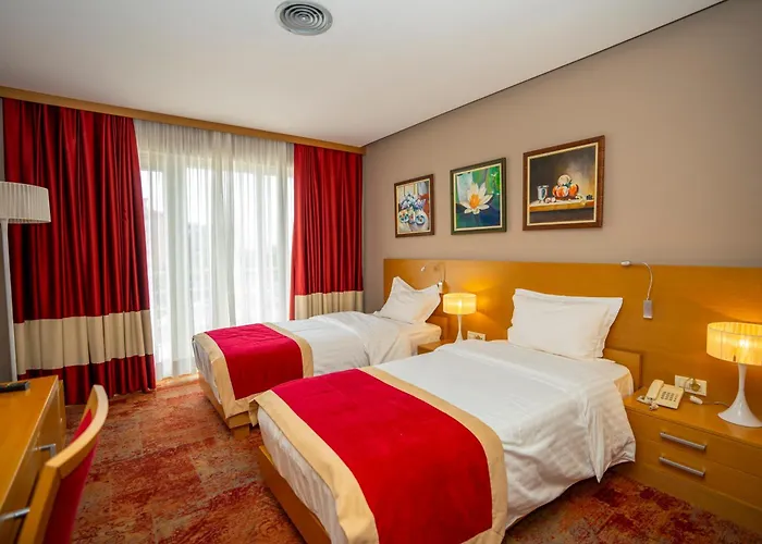 科罗塞奥spa酒店 5*