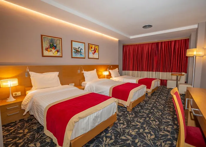 科罗塞奥spa酒店 酒店