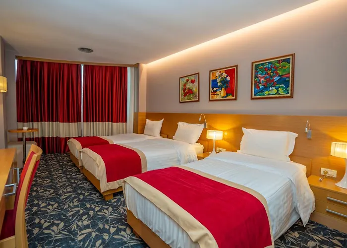 科罗塞奥spa酒店 5*