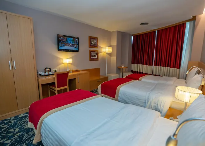 科罗塞奥spa酒店 Shkodër