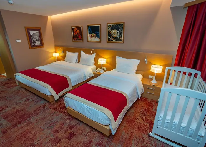 科罗塞奥spa酒店 5*