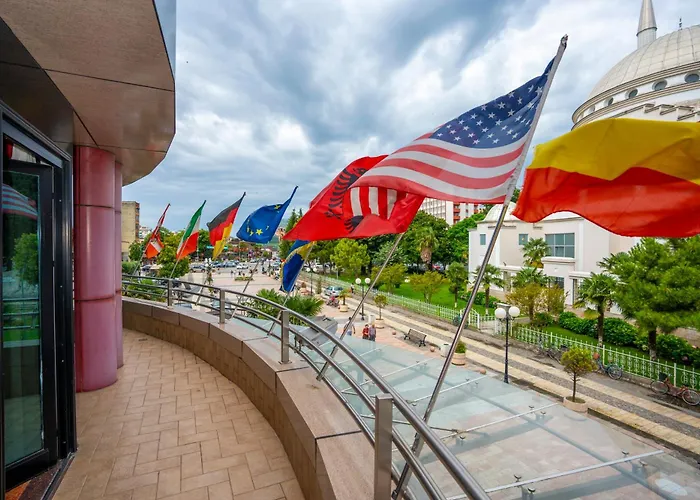 科罗塞奥spa酒店 5* Shkodër