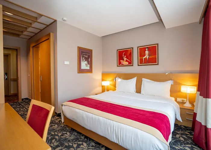 科罗塞奥spa酒店 酒店 Shkodër