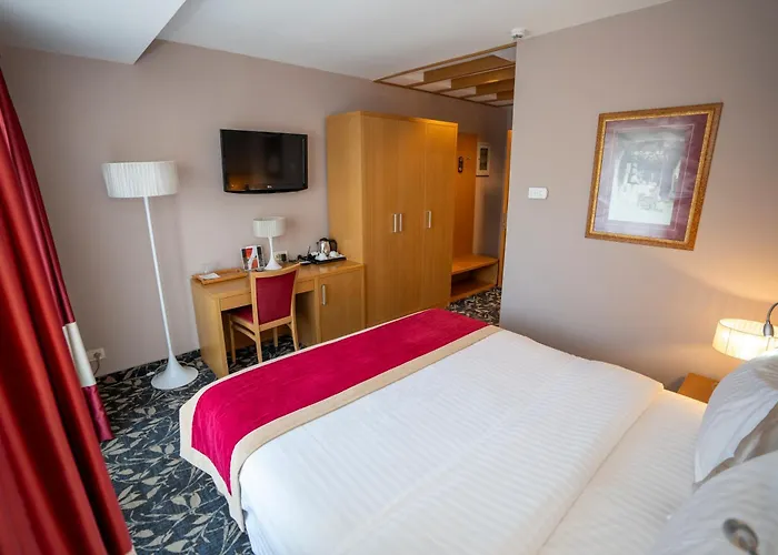 Szálloda Colosseo & Shkodra