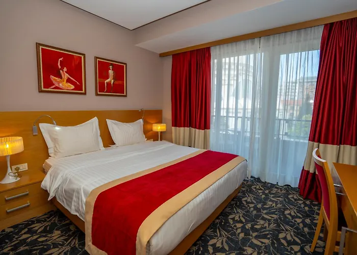 科罗塞奥spa酒店 Shkodër