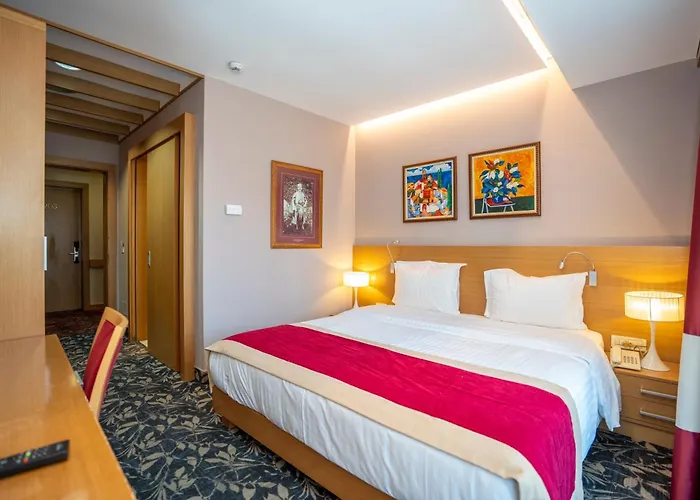 科罗塞奥spa酒店 5* Shkodër