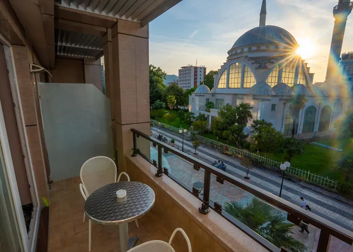 Szálloda Colosseo & Shkodra