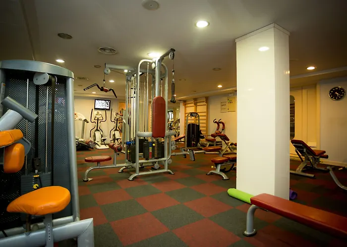 科罗塞奥spa酒店 酒店