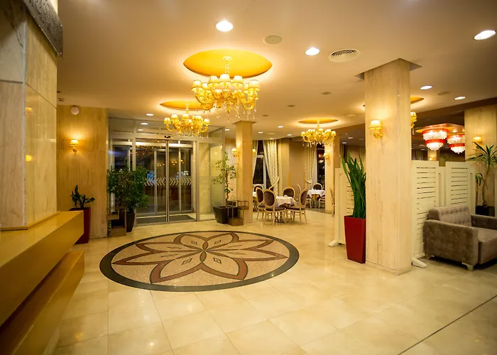 科罗塞奥spa酒店 5* Shkodër