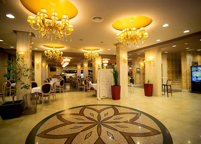 科罗塞奥spa酒店 酒店