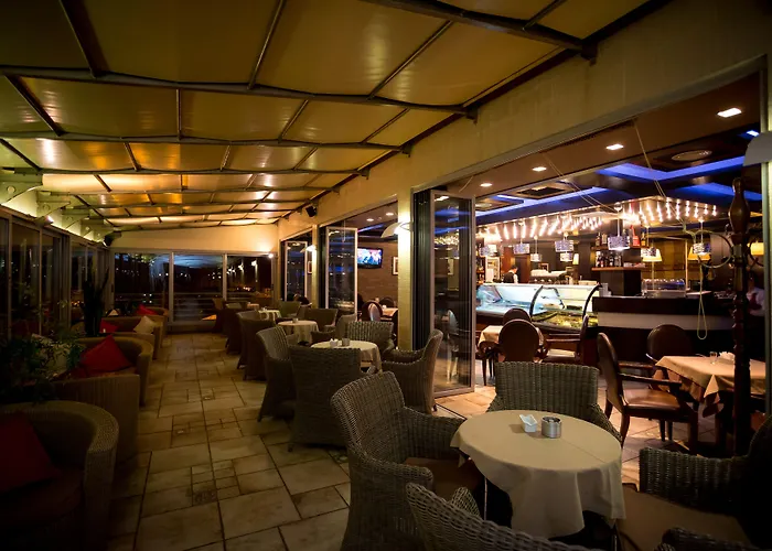 Colosseo & Szálloda