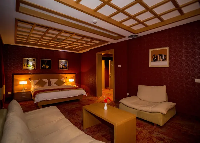 Colosseo & Szálloda Shkodra