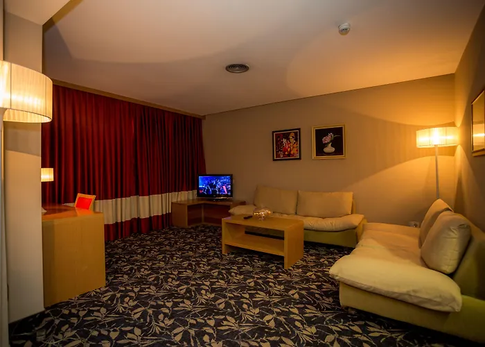 酒店 科罗塞奥spa酒店