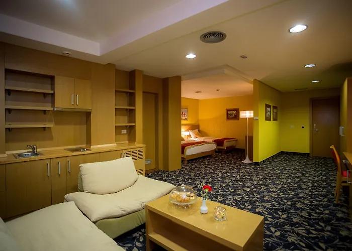 科罗塞奥spa酒店 5* Shkodër