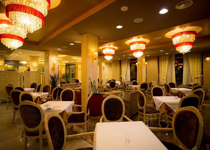 科罗塞奥spa酒店 酒店 Shkodër