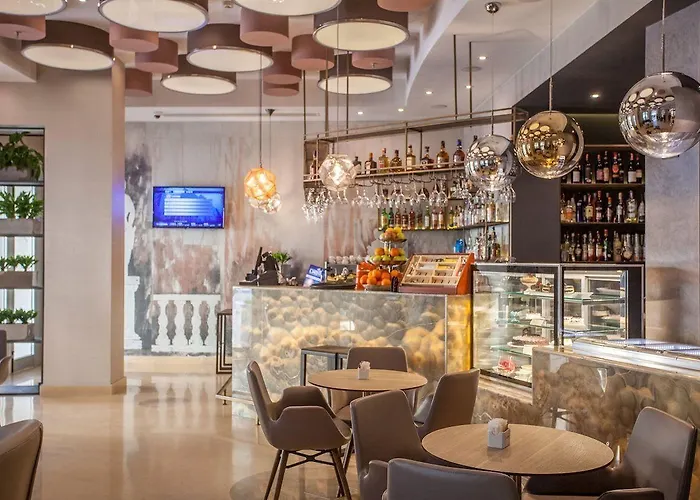 科罗塞奥spa酒店 Shkodër