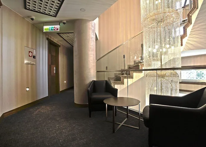 科罗塞奥spa酒店 酒店