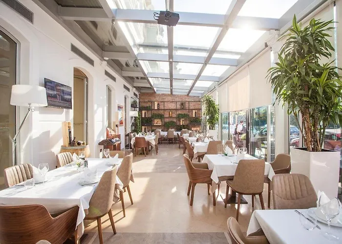 科罗塞奥spa酒店 酒店 Shkodër