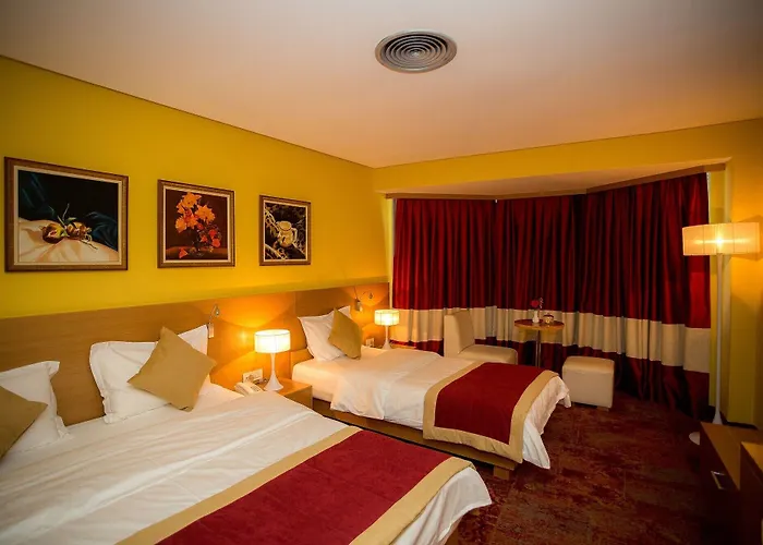 科罗塞奥spa酒店 酒店