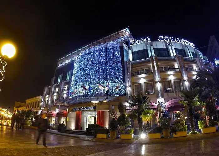 Szálloda Colosseo &
