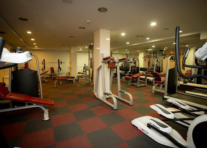 科罗塞奥spa酒店 酒店