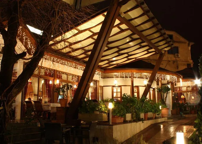 Colosseo & 5* Shkodra