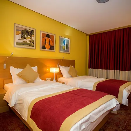 Hotel Colosseo&spa Shkodër