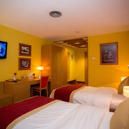 Colosseo&spa Hotel Shkodër