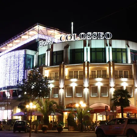 Colosseo&spa 5* Shkodër