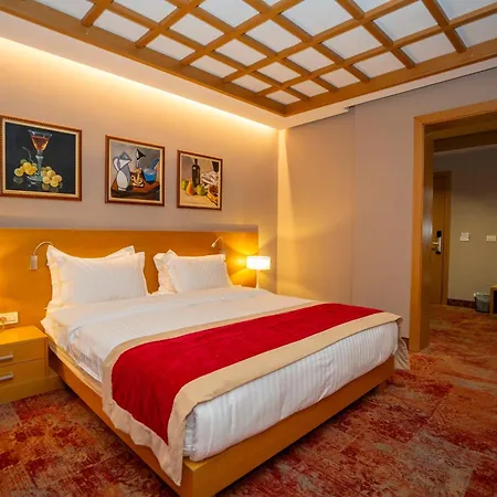 Hotel Colosseo&spa Shkodër
