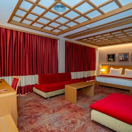 Colosseo&spa 5* Shkodër