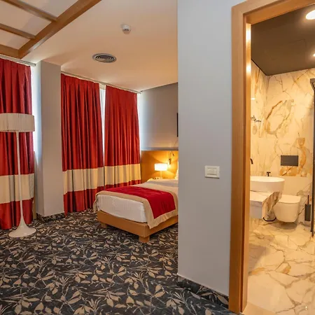Colosseo&spa Hotel Shkodër