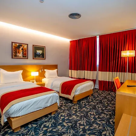 Colosseo&spa 5* Shkodër