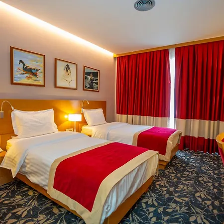 Hotel Colosseo&spa Shkodër