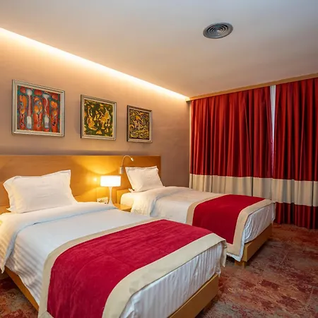Colosseo&spa Hotel Shkodër