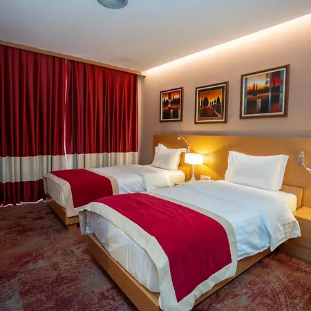 Colosseo&spa Shkodër