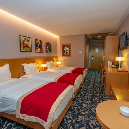 Hotel Colosseo&spa Shkodër