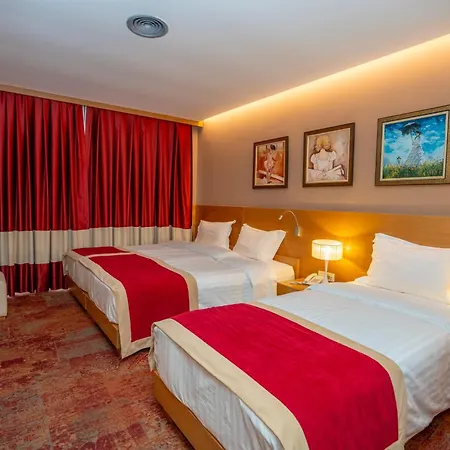 Colosseo&spa 5* Shkodër