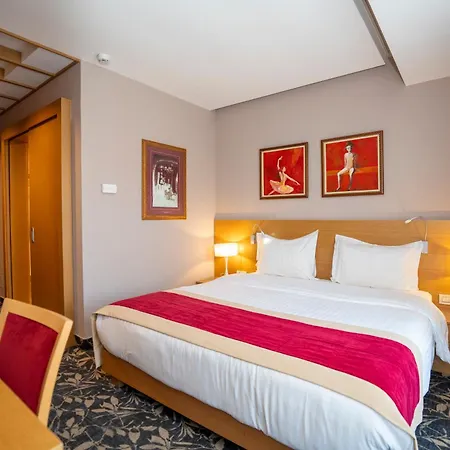 Colosseo&spa Hotel Shkodër